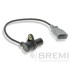 Імпульсний датчик, колінчатий вал BREMI 60192 (фото 1)