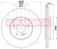 Гальмівний диск KAMOKA 103218 (фото 1)