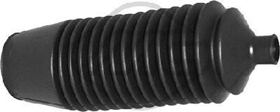 Комплект гофрованих кожухів, механізм рульового керування Metalcaucho 01860