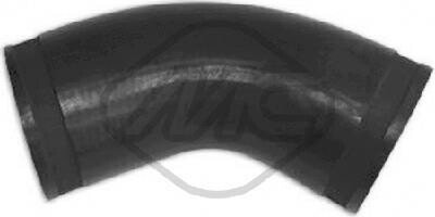 Шланг подачі наддувального повітря Metalcaucho 09600