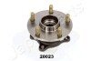 Підшипник маточини (задньої) Suzuki SX4 1.5/1.6 VVT 06- (R) JAPANPARTS KK28023 (фото 2)