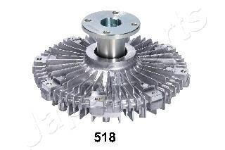 Муфта, вентилятор радіатора JAPANPARTS VC518