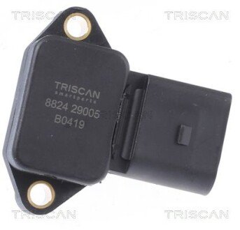 Датчик, тиск впускної труби TRISCAN 882429005