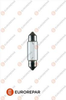Лампа розжарювання, ліхтар номерного знака Eurorepar 1616430780