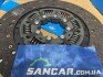 Диск зчеплення Вольво ФШ 12 380 мм сторона КПП 20507756 1862248033 SACHS 090033 (фото 1)