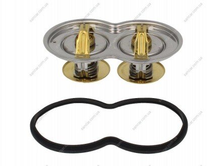 Термостат з прокладкою Scania P,G,R,T - series MAHLE / KNECHT 116292