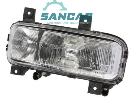 Основна фара Atego оптика для вантажівок Мерседес Атего 815 MERCEDES-BENZ HL-ME006R