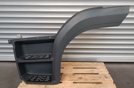 Крыло ATEGO Euro 6 для грузовика ATEGO E6 MERCEDES-BENZ 9676660101