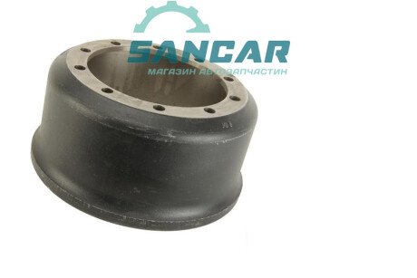 Гальмівний барабан напівпричепа осі SAF RD 31.288.602.100