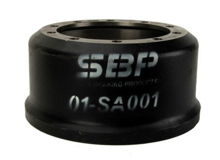 Барабан тормозний САФ SAF 1064023601