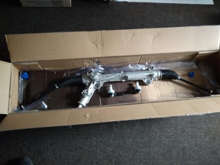 Рульова колонка рульова рейка Мерседес Спрінтер Крафтер Volkswagen Crafter Mercedes Sprinter VAG 221004