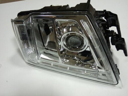 Фара вольво FH12 16, лампа H7 H3 фара FH-FM протитуманки скла оптика для вантажівок VOLVO 21035638