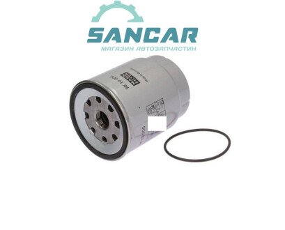 Фильтр топливный FH12, 16, FM 12 7 9, D10A320-G9A300 08.93- Mann Filter 21764966 VOLVO WK10006Z