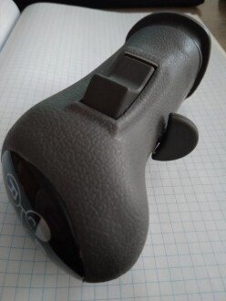 Ручка важеля перемикання передач F10, F12, F16, FH12, FH16, FL, FM VOLVO 20488052