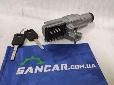 Замок запалювання FH FM зажигания Вольво Фм зажиганіє VOLVO 20398484