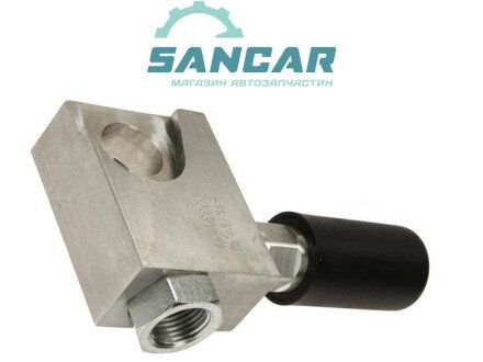 Паливний насос ручної підкачки FH 12 FL FM, B12 VOLVO 2.12107