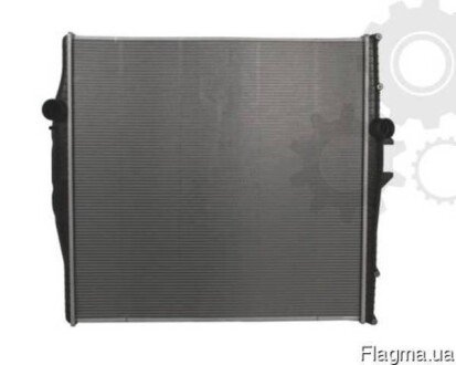 Радіатор FH, FM Вольво фш фм євро3 VOLVO 20460174