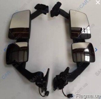 Зеркало FH4-FM4 Вольво євро 6 VOLVO 82359208