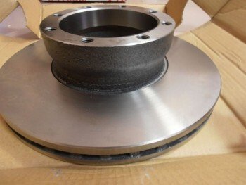 Гальмівний диск FL 6 VOLVO 6774686