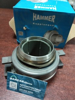 Выжимной подшипник сцепления KERAX, MAGNUM, MIDLINER, MIDLUM, PREMIUM RENAULT 3151250231