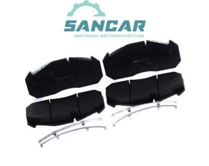 Тормозные колодки Premium, Kerax, Magnum, Midlum RENAULT 5001854342