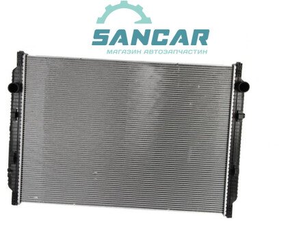 Радиатор Premium, Kerax DXi Рено Премиум Магнум RENAULT 141-RV5792-01