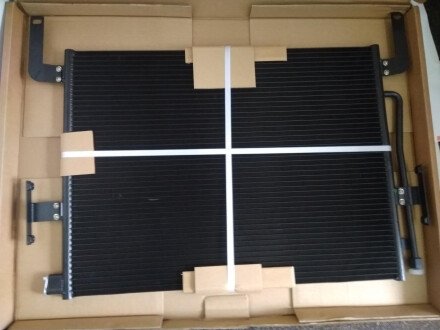 Радіатор кондиціонера Рено Преміум Premium RENAULT 5010230214