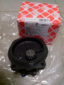 Топливный насос, тннд Рено Премиум Premium RENAULT 5001863917