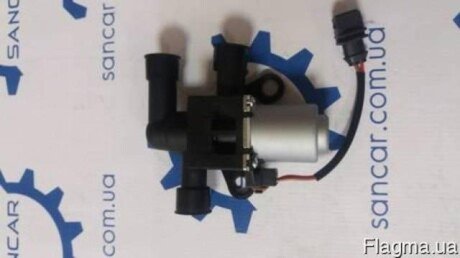 Кран отопителя, печки Magnum, E-TECH, DXi RENAULT 5001844056
