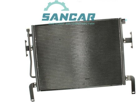 Радіатор кондиціонера Premium, Kerax RENAULT 5010315281