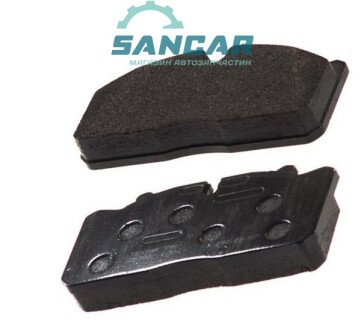 Гальмівні колодки Midlum, Midliner RENAULT RD 29088PRO