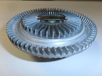 Вискомуфта (термомуфта) MASCOTT RENAULT 7482204410