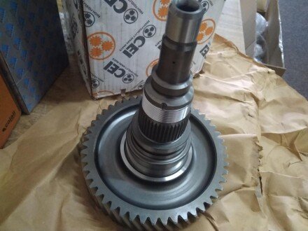 Вал КПП проміжний Рено B18 RENAULT 190.246