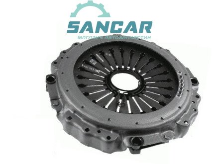 Кошик зчеплення 105, XF 95 CF75/85 Sachs Євро 5 3 2 коробка автомат+механіка DAF 3482083032