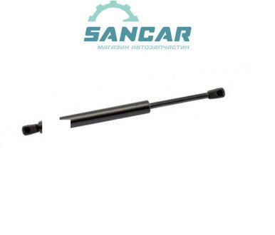 Амортизатор бічного скриньки 105, XF95, CF85, бардачка Євро 5-3 (L 340*310) 1691424, 1682196 DAF 5.17001