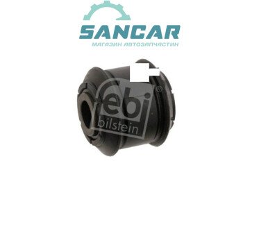 Сайлентблок, втулка стабілізатора CF 85, 75, 95 XF/CF 65 Febi (16х52х50) 1287999 DAF FE29647
