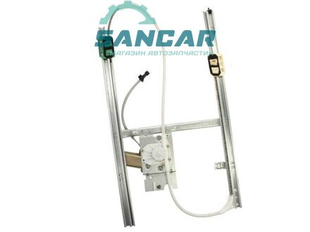 Склопідйомник 45 LF, 55 електричний з моторчиком лівий/правий ДАФ DAF 078293