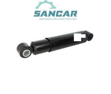 Задні Амортизатори підвіски 75 цф, 85, 65 95 Sachs 112002 DAF 124874