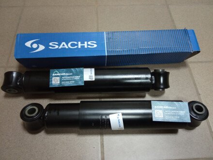 Амортизатор задней подвески XF 95 105, CF85/75/65 LF55, 420*670 DAF 290981