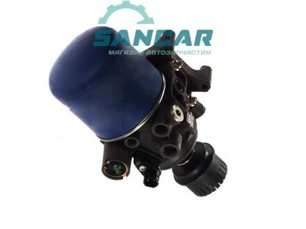 Кран влагоотделителя 105, XF 95 CF 85 75, LF 45 55 Евро 3 4 5 DAF PN-10091