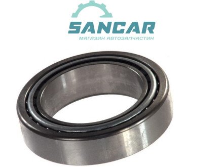 Підшипник ступиці 95, LF 55 45, XF, 65 75 85 євро 2 задній DAF VKHB 2145