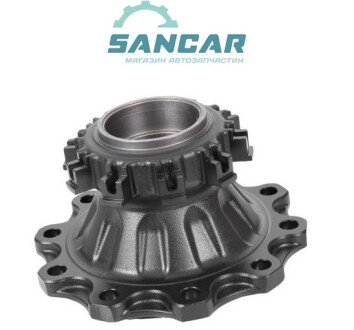 Ступицы комплектная с подшипниками XF 95 105 CF 85 75 65 DAF 5.20172