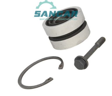 Сайлентблок лучевой тяги XF/CF 95 85 75, LF 45 55 DAF 010.584