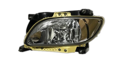Протиотрутана фара LH XF E6 e-mark, XF 95 DAF 128430-11