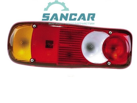 Задний фонарь 105, XF 95 LF 45 55 CF 65 75 85 DAF TL-RV002L
