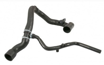 Патрубок радиатора выпускной CF85 EURO 4/5 DAF 1801387