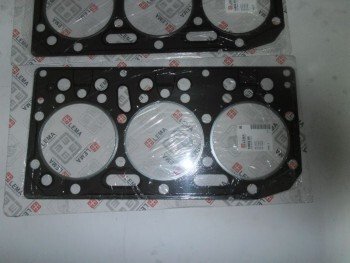 Прокладка ГБЦ головки блока цилиндров XF95 DAF 1699517