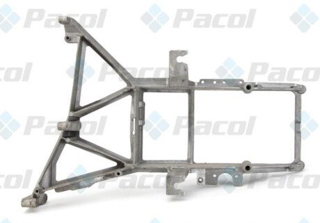 Кронштейн передньої фари (паук) XF95, 105 DAF 1396936