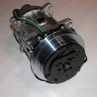 Компресор кондиціонера 75CF, 85CF, 95XF DAF KTT090008