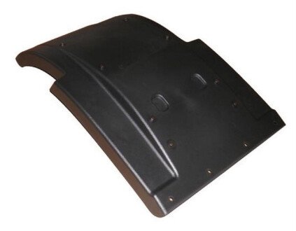 Крыло переднее задняя часть XF 95-105 DAF 1369437